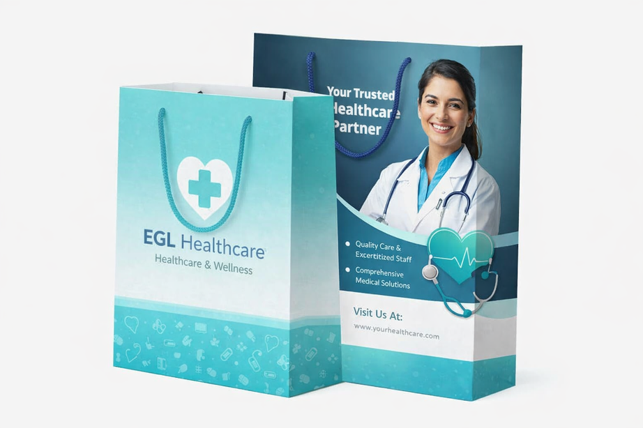 Branded Carry Bags - Image 3